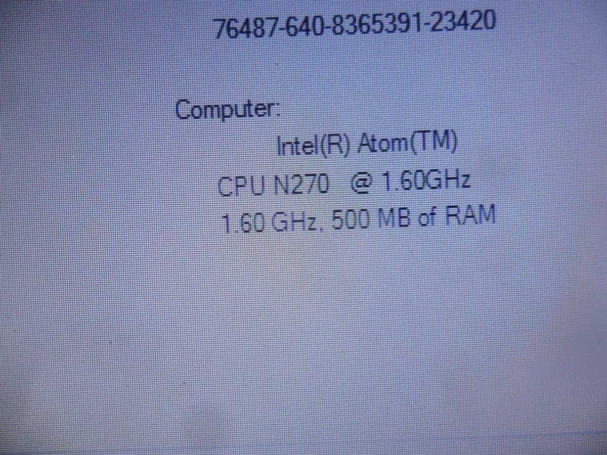 Acer Aspire one series - Image 2