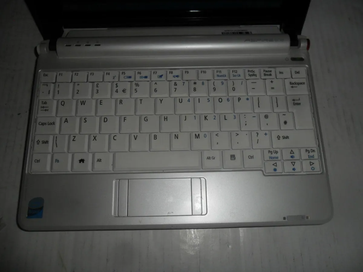 Acer Aspire one series - Image 4