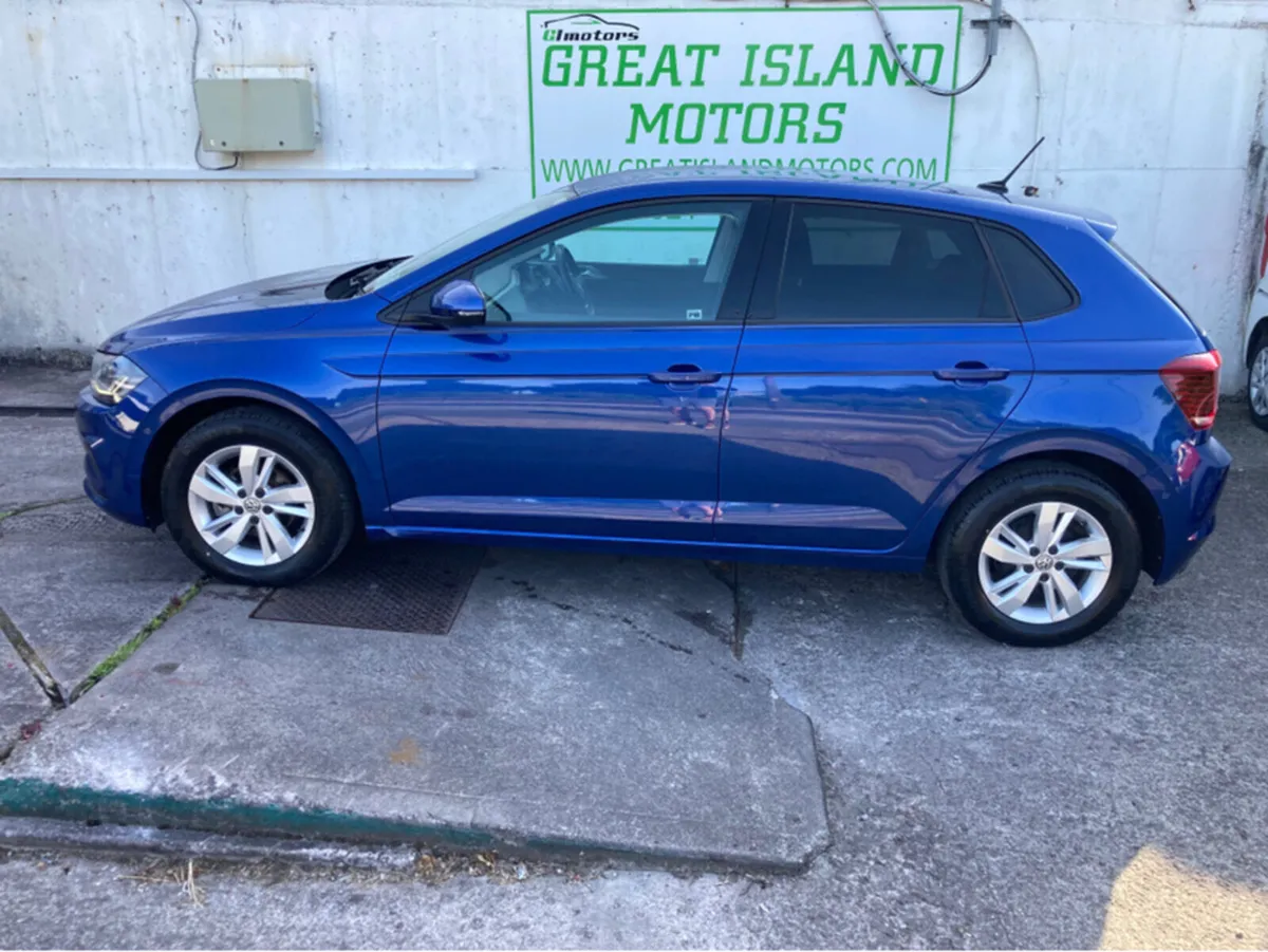 Volkswagen Polo 1.0 TSI 80HP Trendline - Image 4