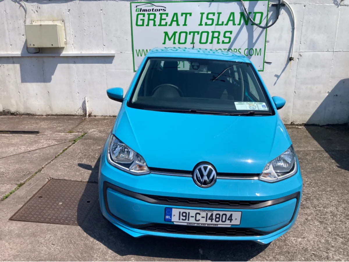 Volkswagen up! 1.0 60BHP TAKE UP - Image 3