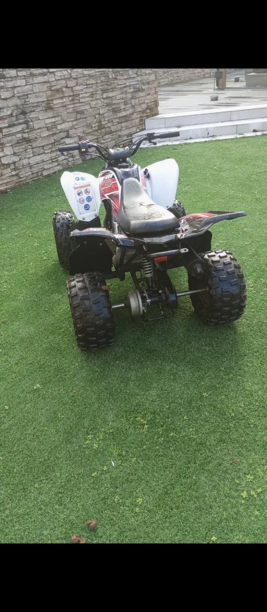 🔥🔥Yahama YFZ90cc Quad - Image 3