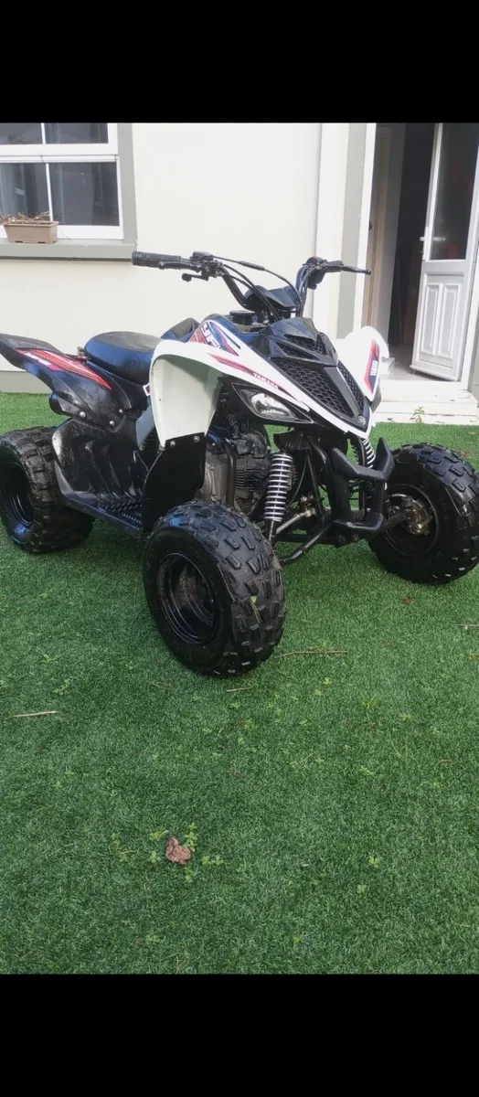 🔥🔥Yahama YFZ90cc Quad - Image 1