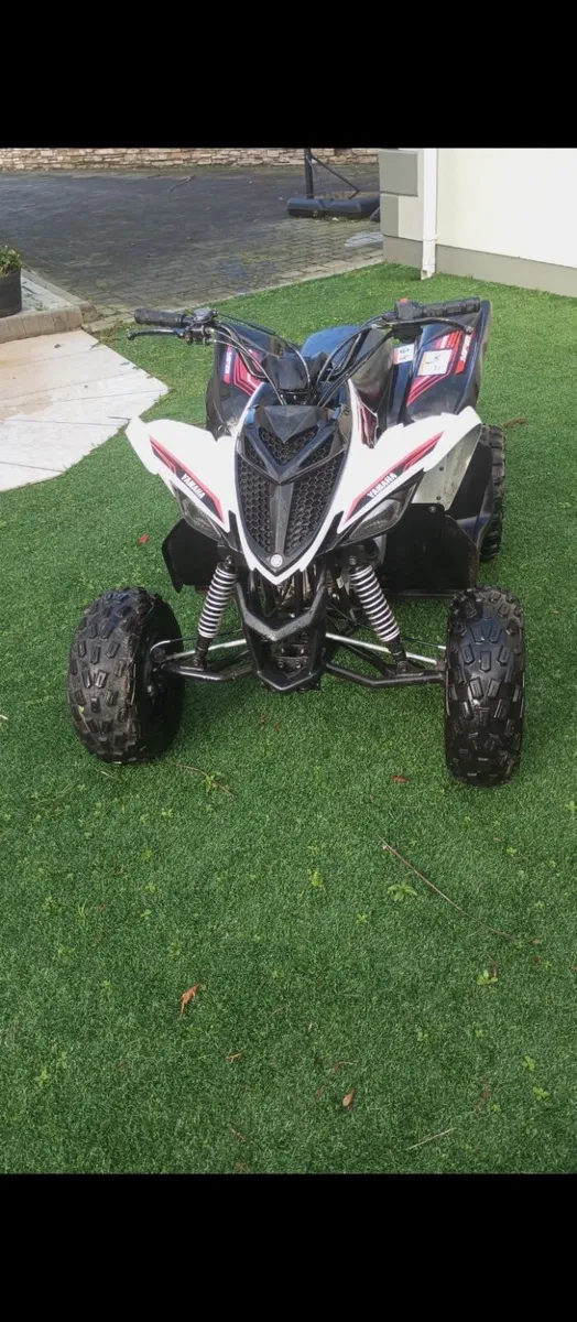 🔥🔥Yahama YFZ90cc Quad - Image 2