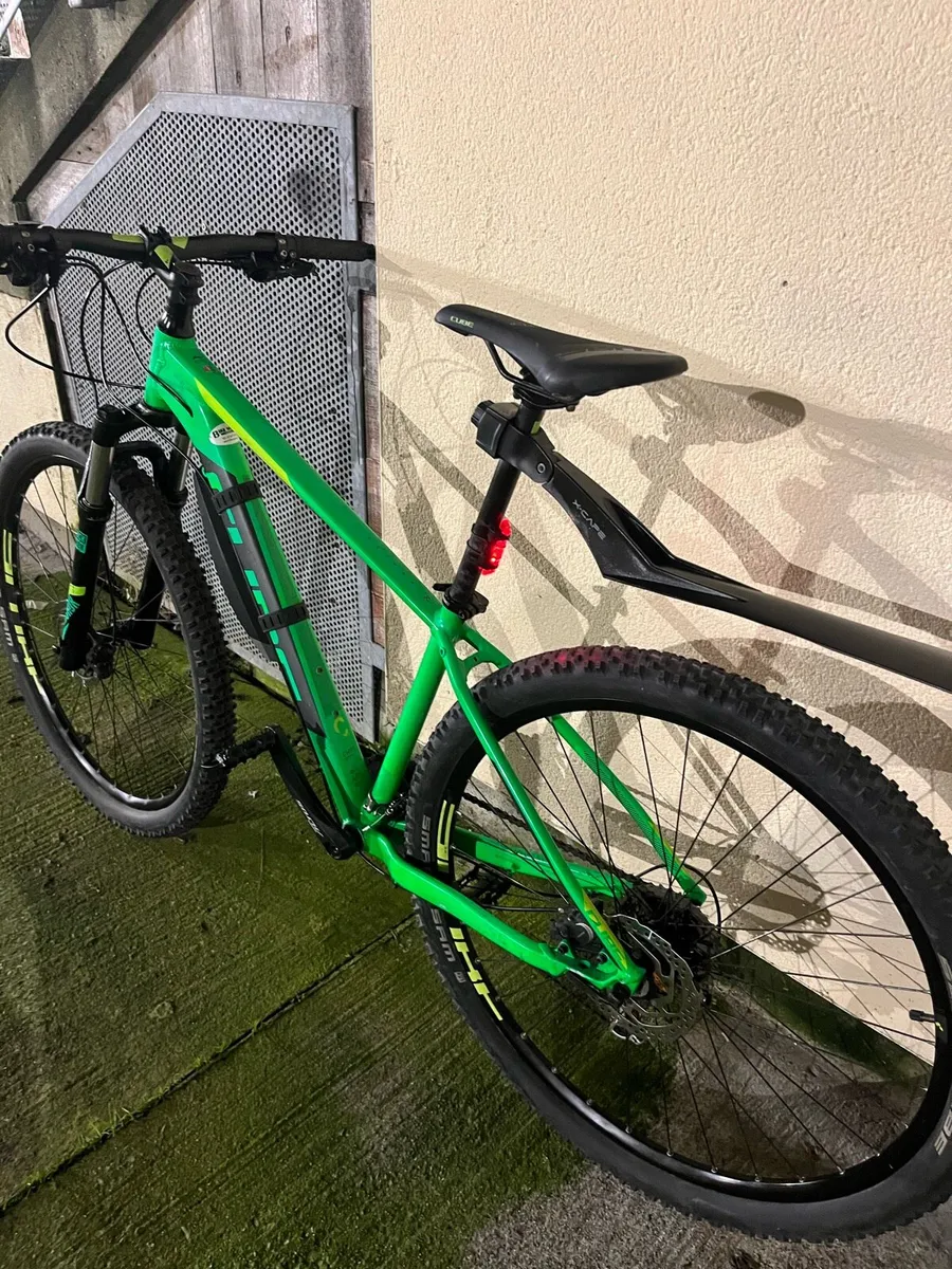 CUBE MOUNTAIN BIKE GENTS 16” Frames - Image 4