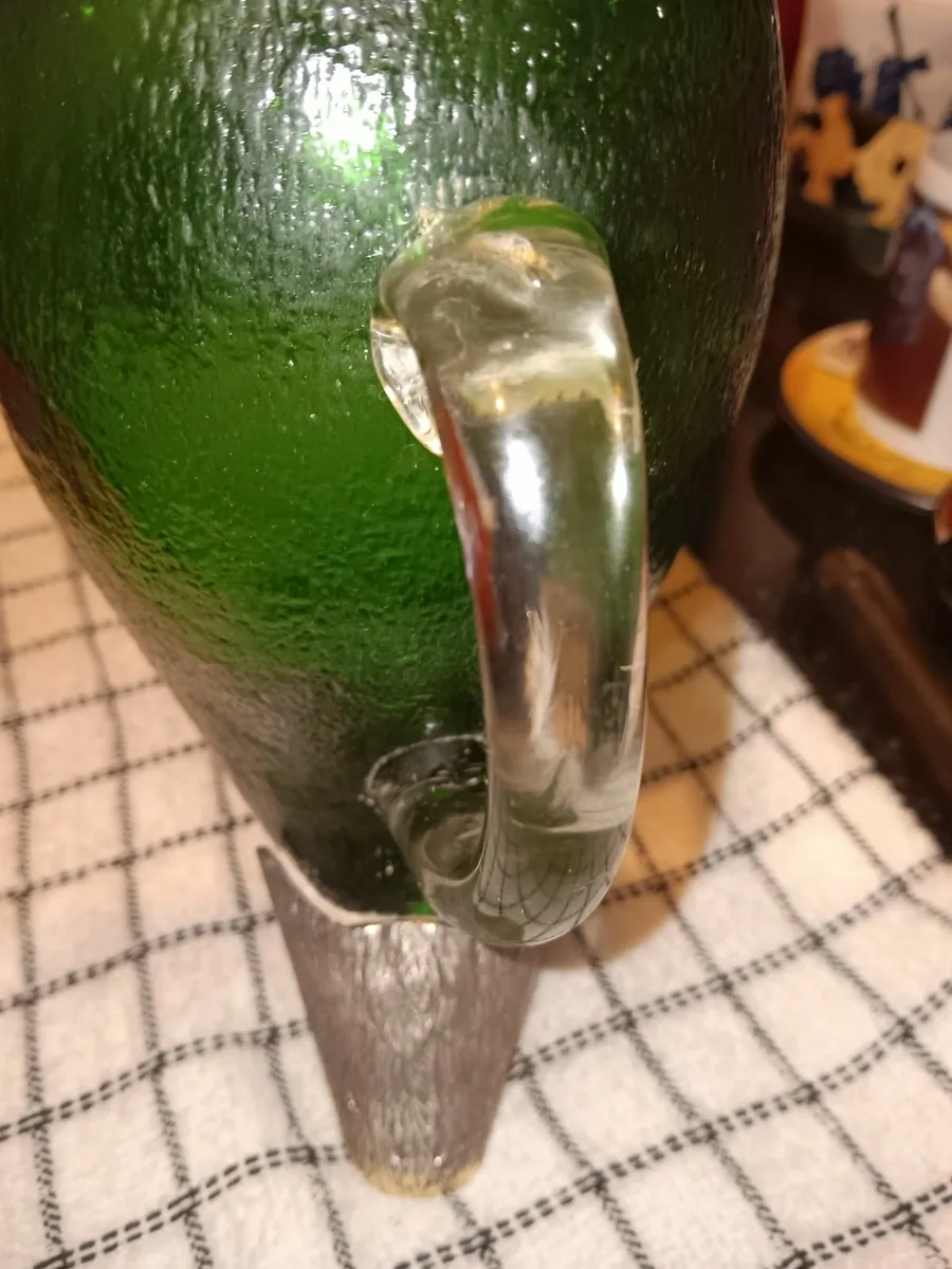 Vintage owl decanter - Image 4