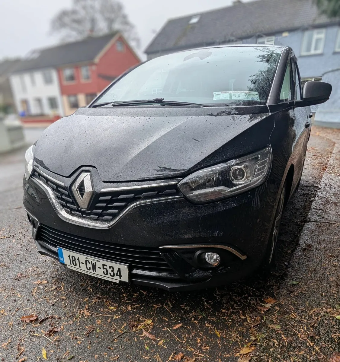 Renault Scenic 2018 - Image 1