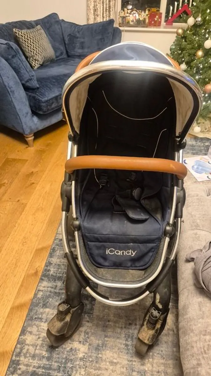 Icandy peach full - Image 2