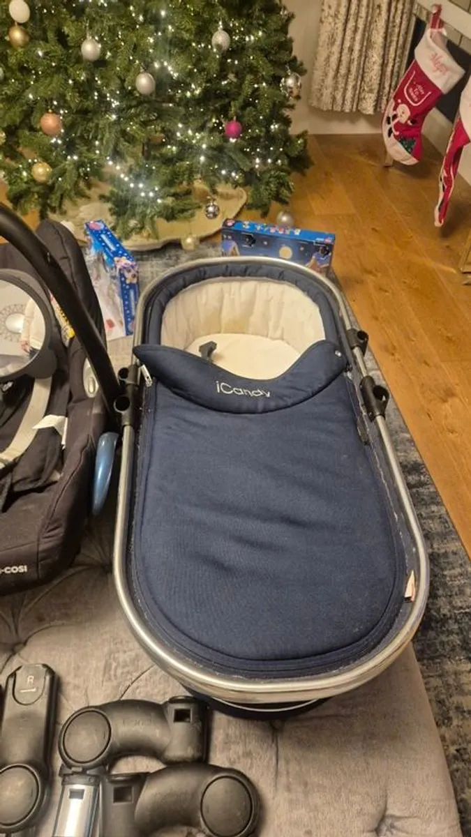 Icandy peach full - Image 3