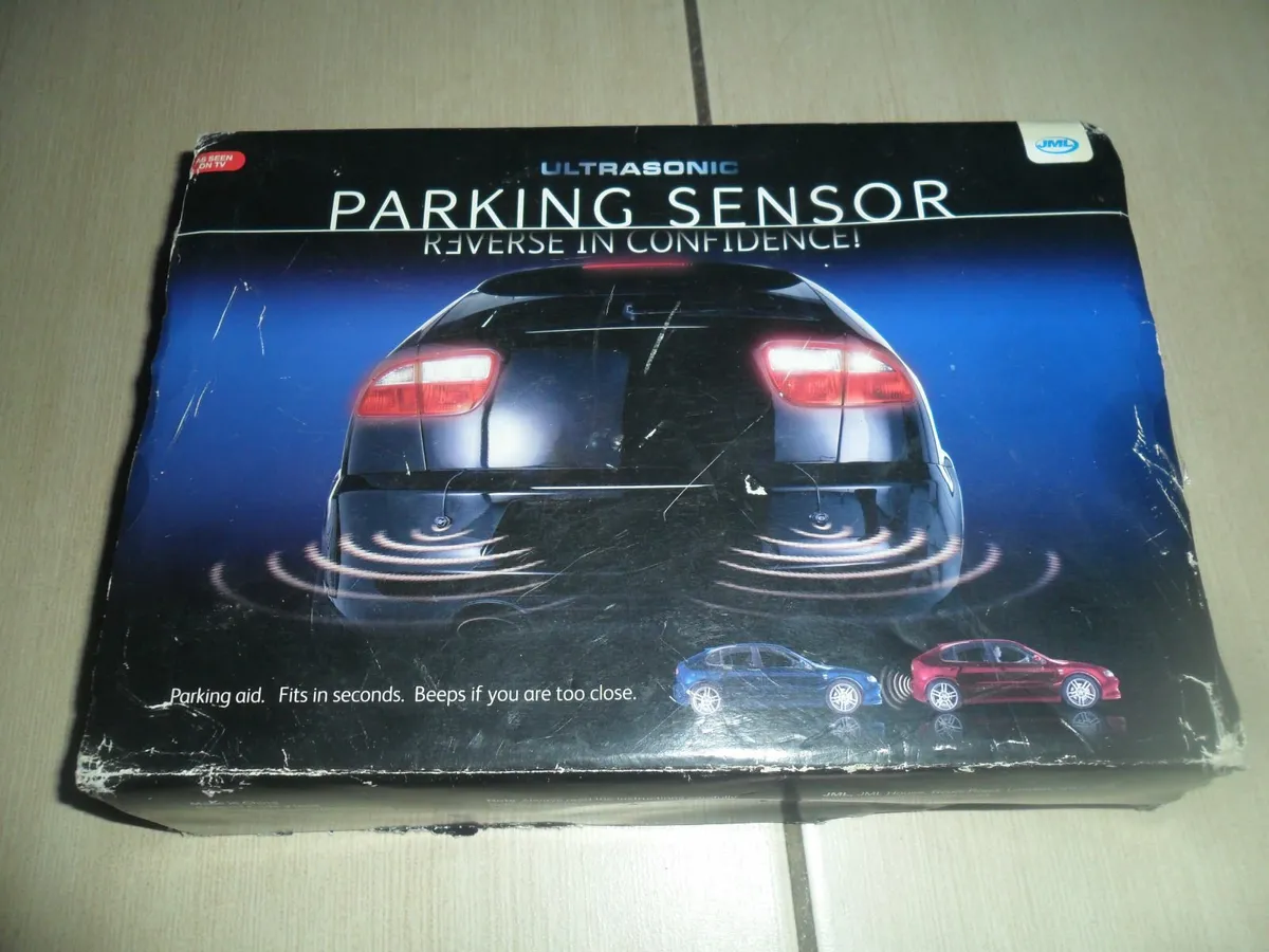 JML Parking Sensors - Image 1