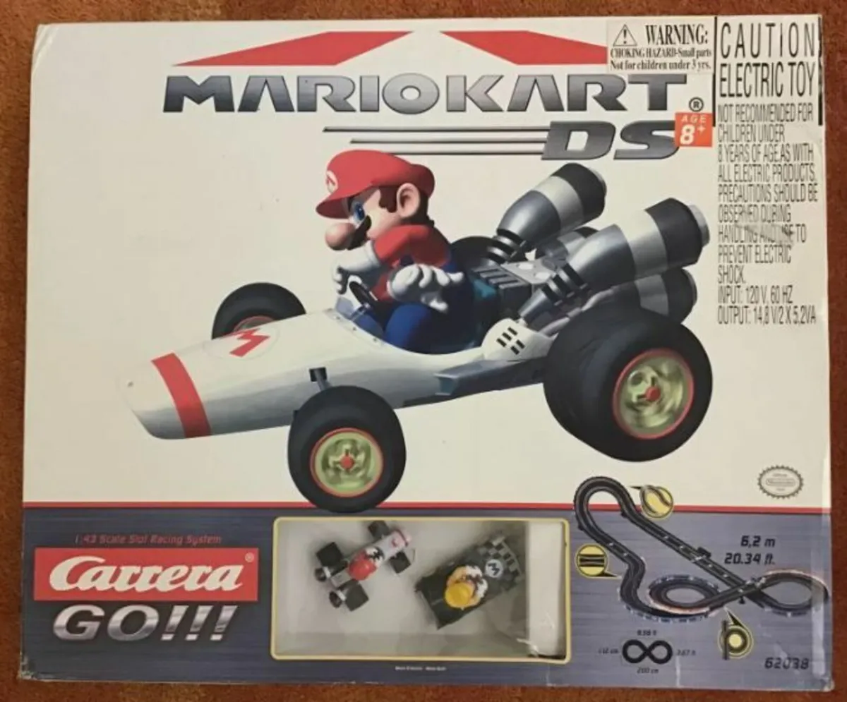 Carrera Go! Mario Kart.. - Image 2