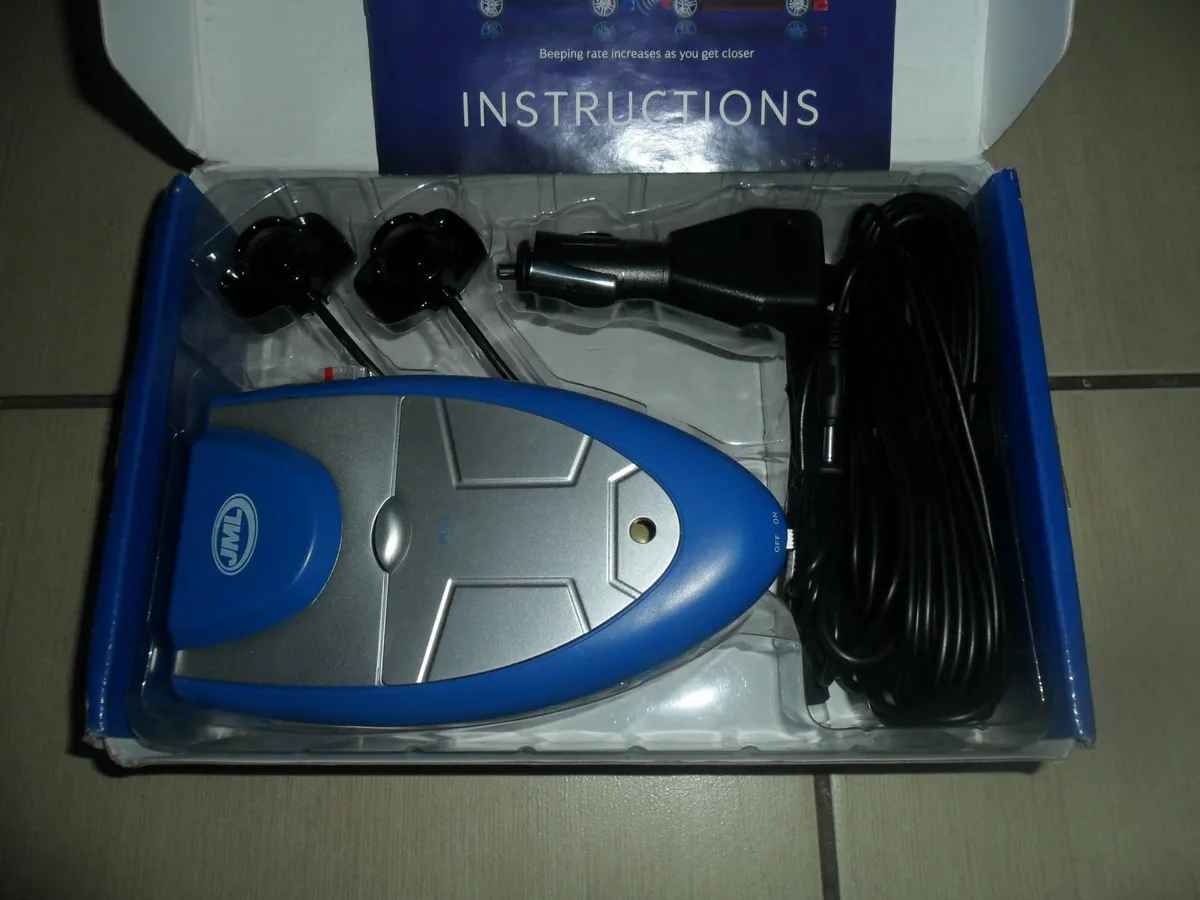 JML Parking Sensors - Image 4