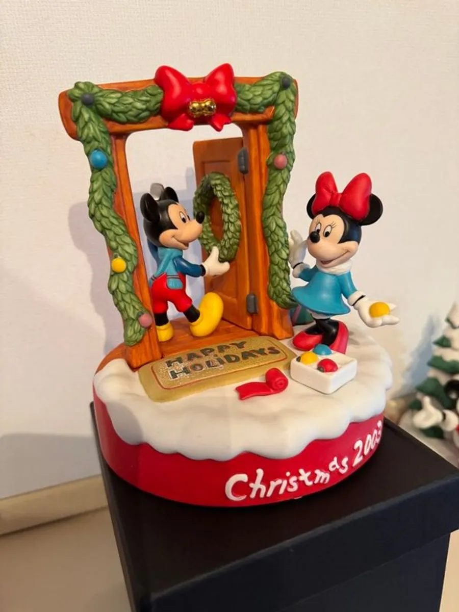 Disney Christmas Vintage - Image 1