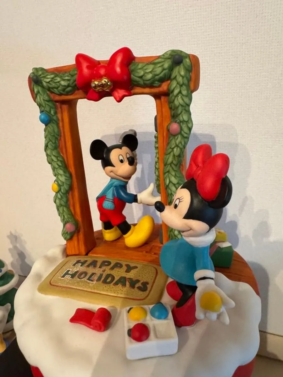 Disney Christmas Vintage - Image 2