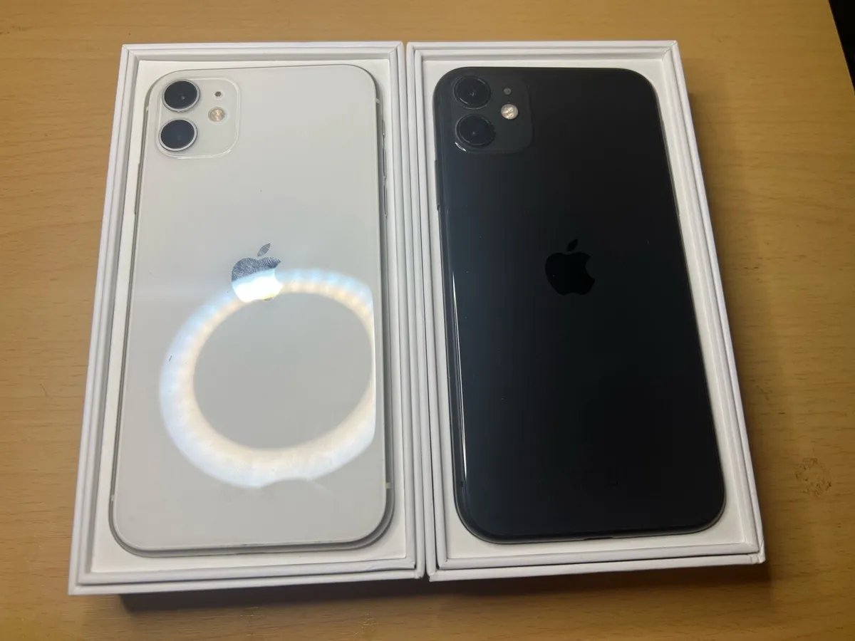 APPLE iPhone 11 - 64 GB (Good Condition) - Image 3