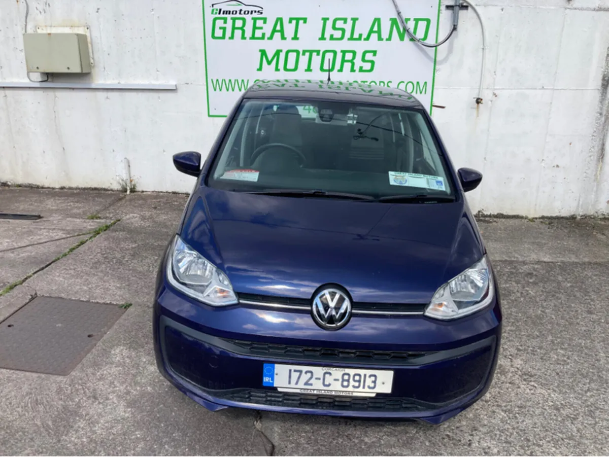 Volkswagen up! 1.0 60BHP TAKE UP - Image 2