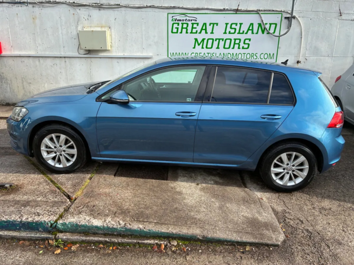 Volkswagen Golf 1.2 TSI 3DR 85HP Trendline - Image 4