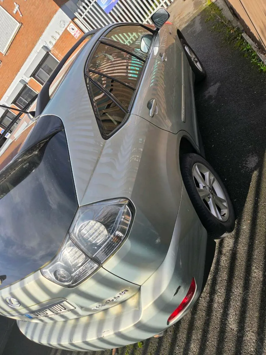 Lexus Rx400h - Image 2