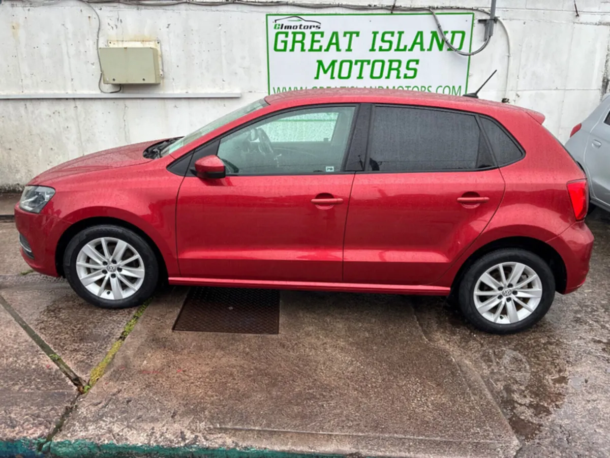 Volkswagen Polo 1.2 - Image 4