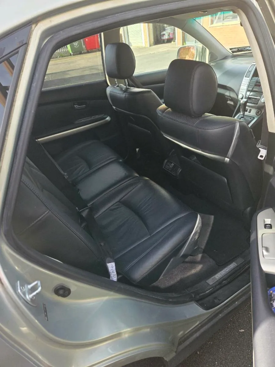 Lexus Rx400h - Image 3