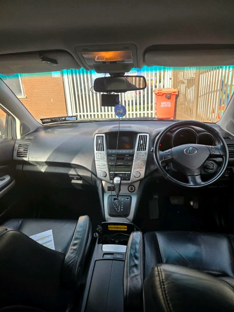 Lexus Rx400h - Image 4