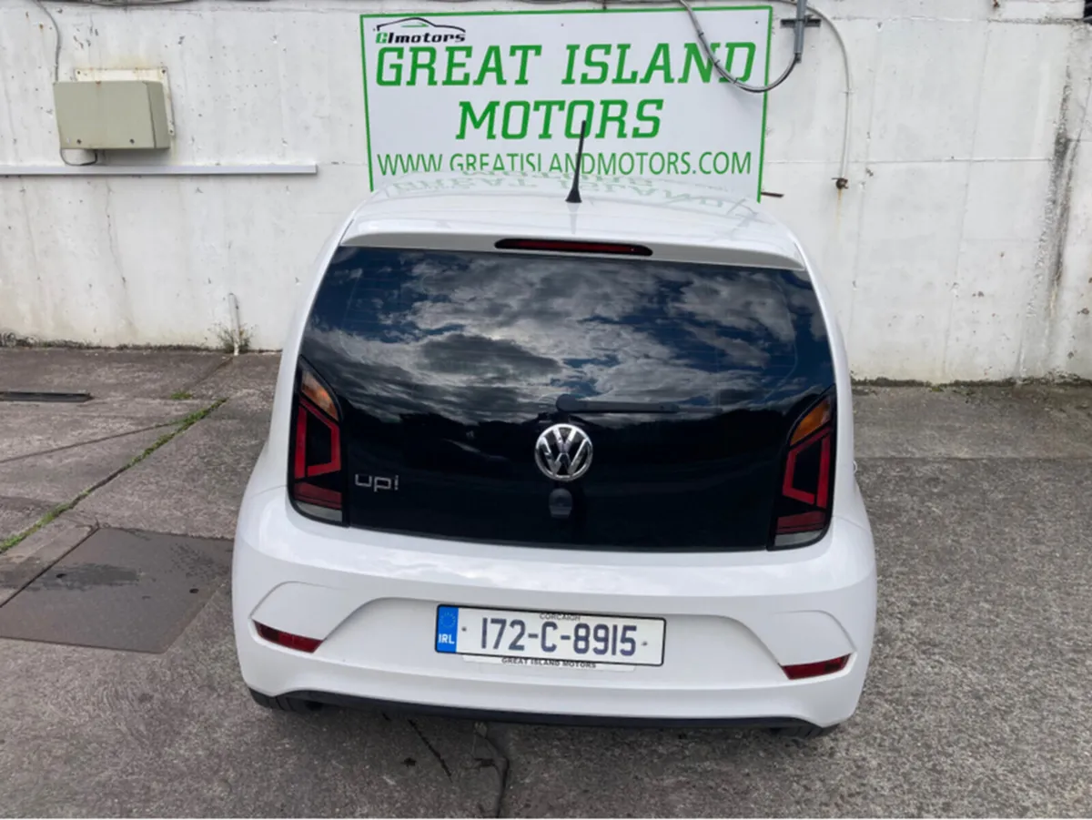 Volkswagen up! 1.0 60BHP TAKE UP - Image 3
