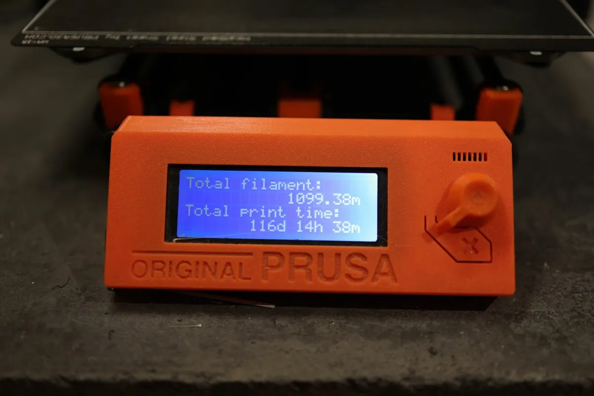 Original Prusa i3 MK2.5S 3D Printer - with MMU - Image 2