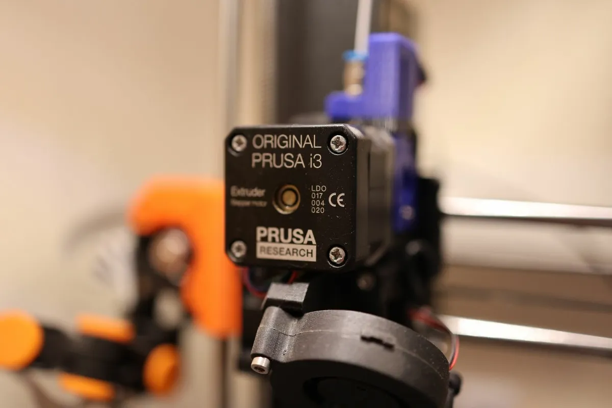 Original Prusa i3 MK2.5S 3D Printer - with MMU - Image 3