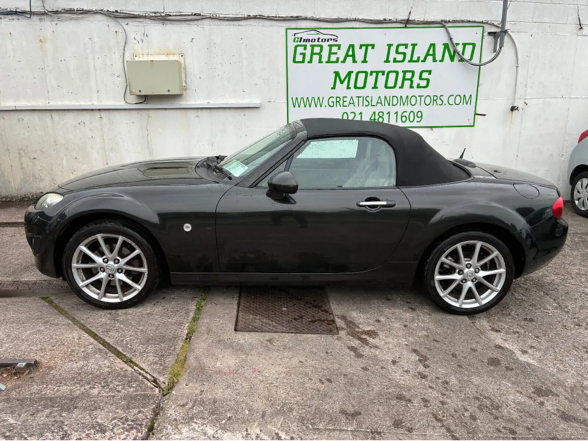 Mazda MX-5 1.8i SE - Image 2