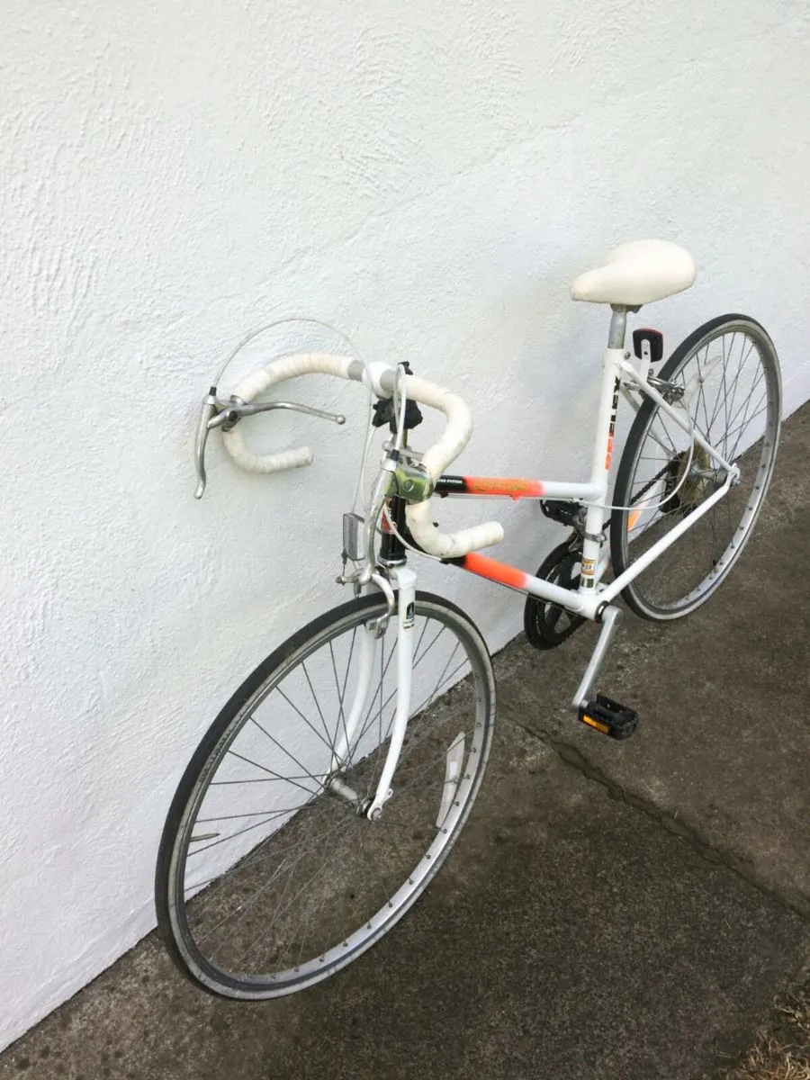 Raleigh Bicycle For Sale - Image 2