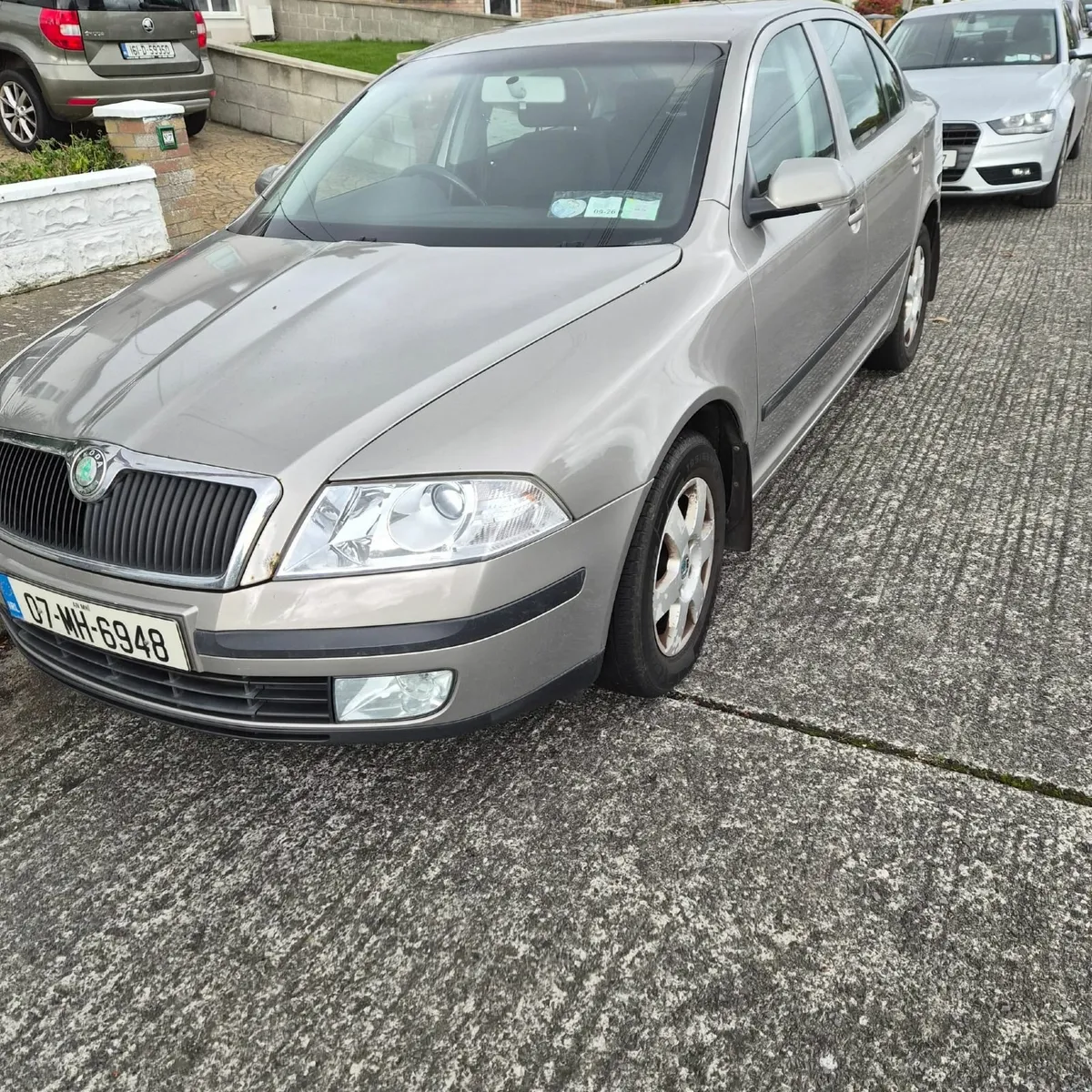 Skoda Octavia 2007 - Image 1