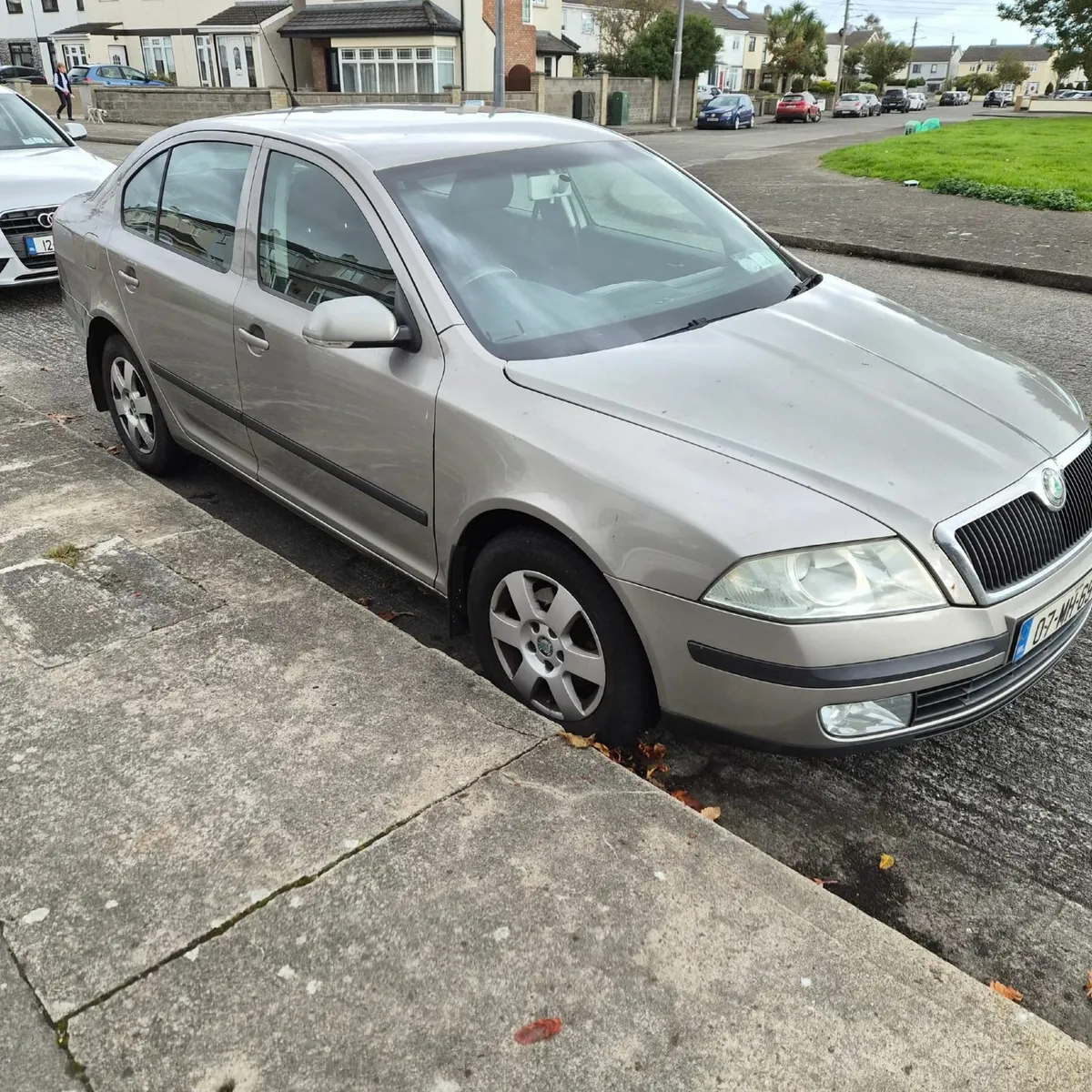 Skoda Octavia 2007 - Image 2