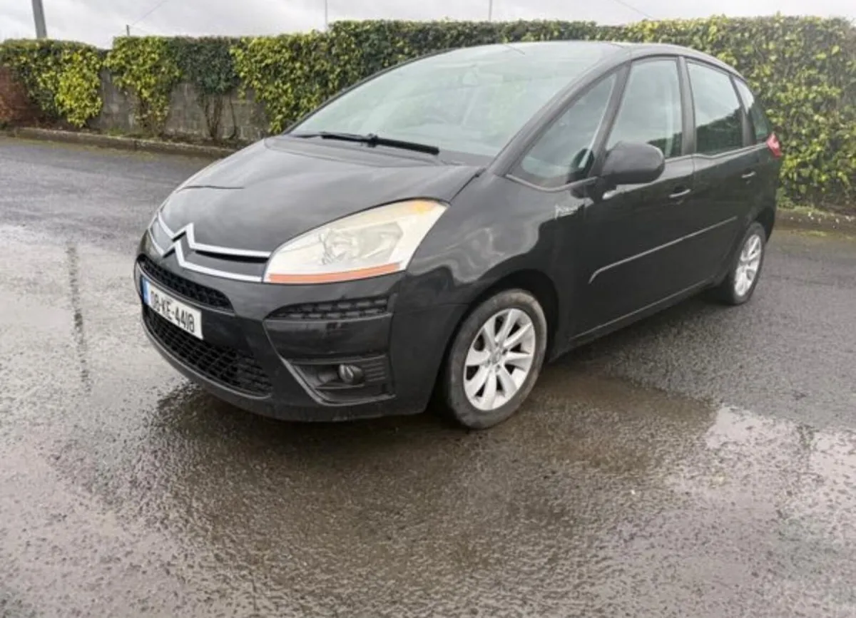 2008 Citroen C4 Picasso For Sale - Image 2