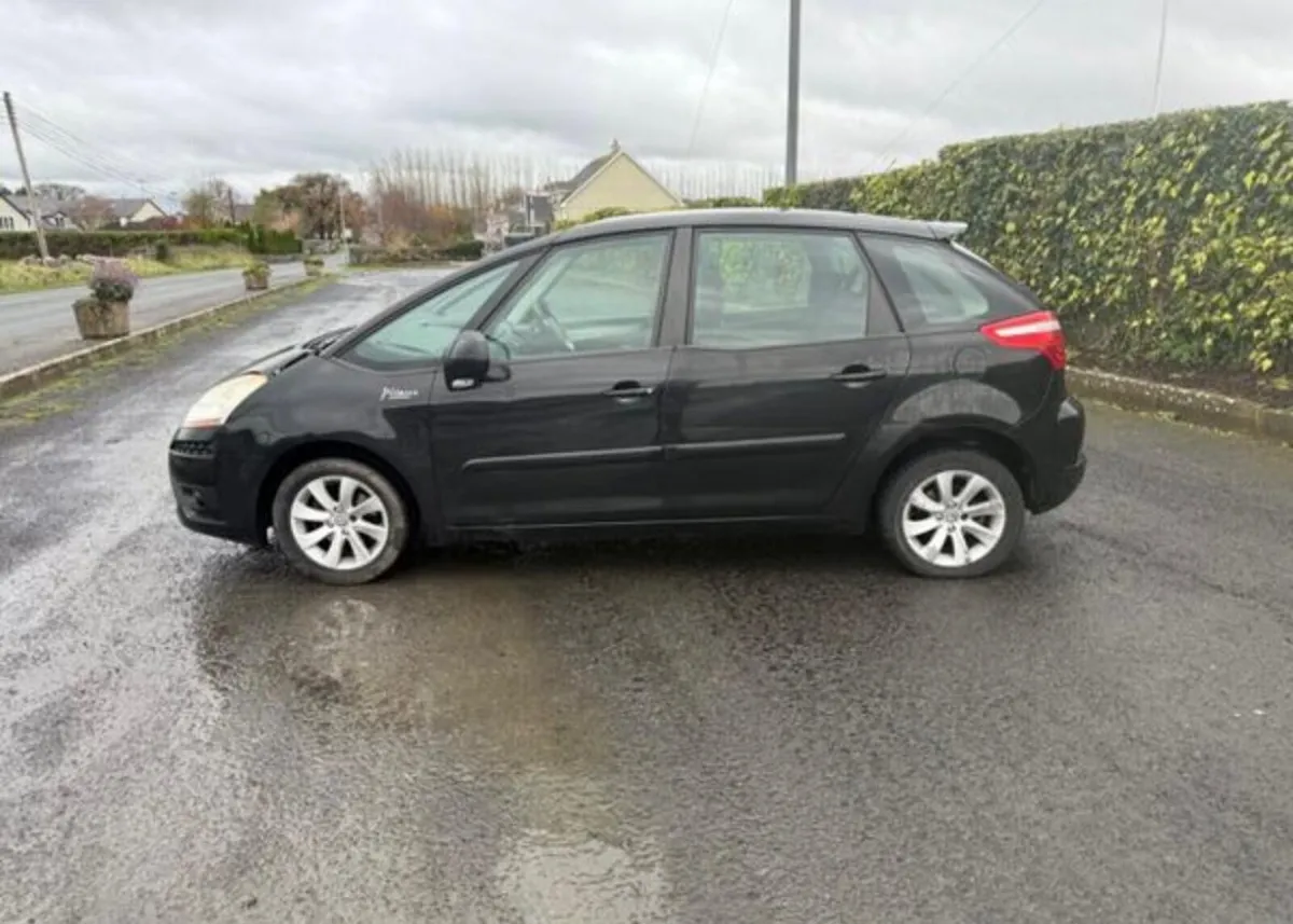 2008 Citroen C4 Picasso For Sale - Image 3