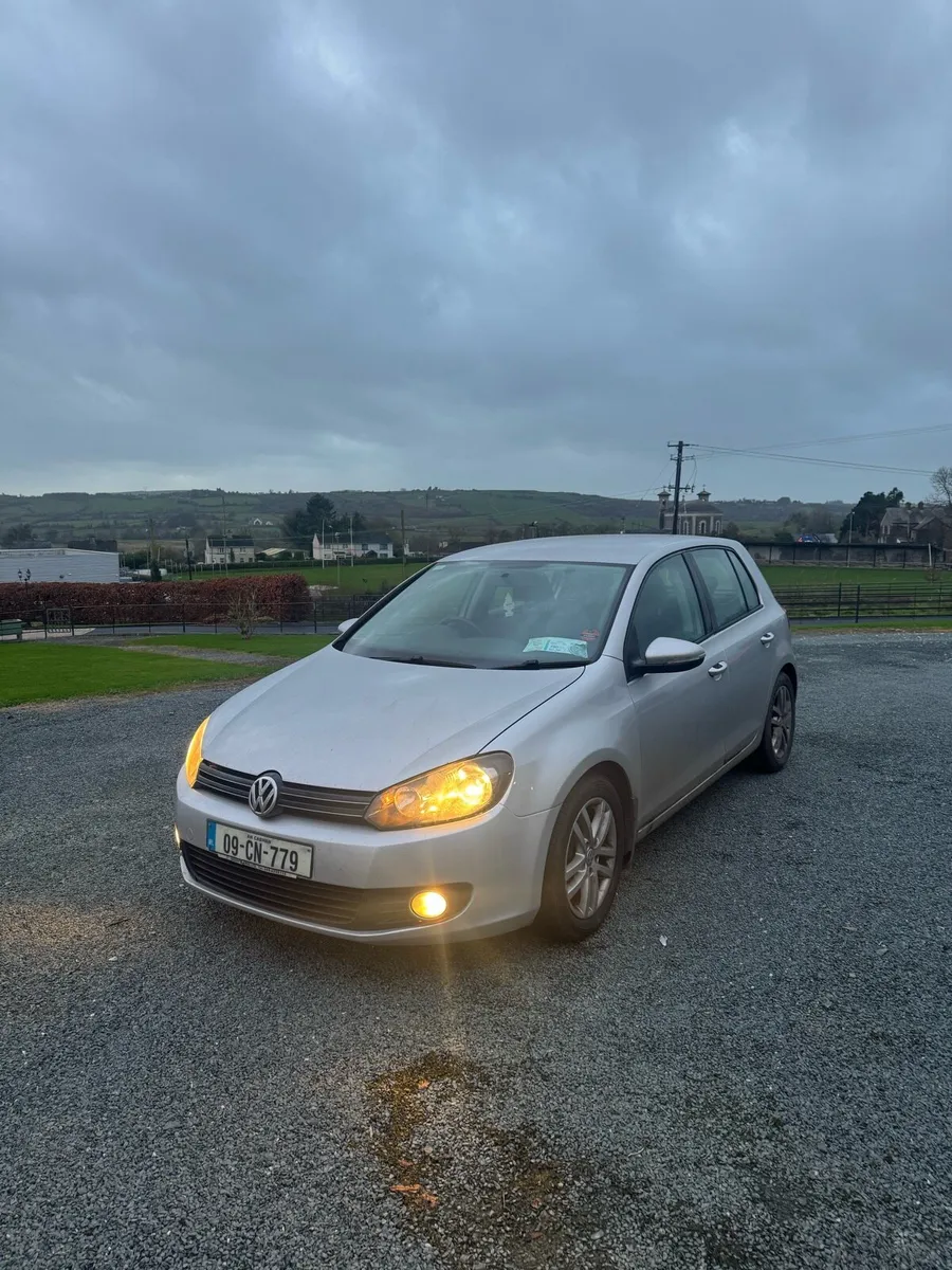 09 Volkswagen Golf Highline NCT till May - Image 1