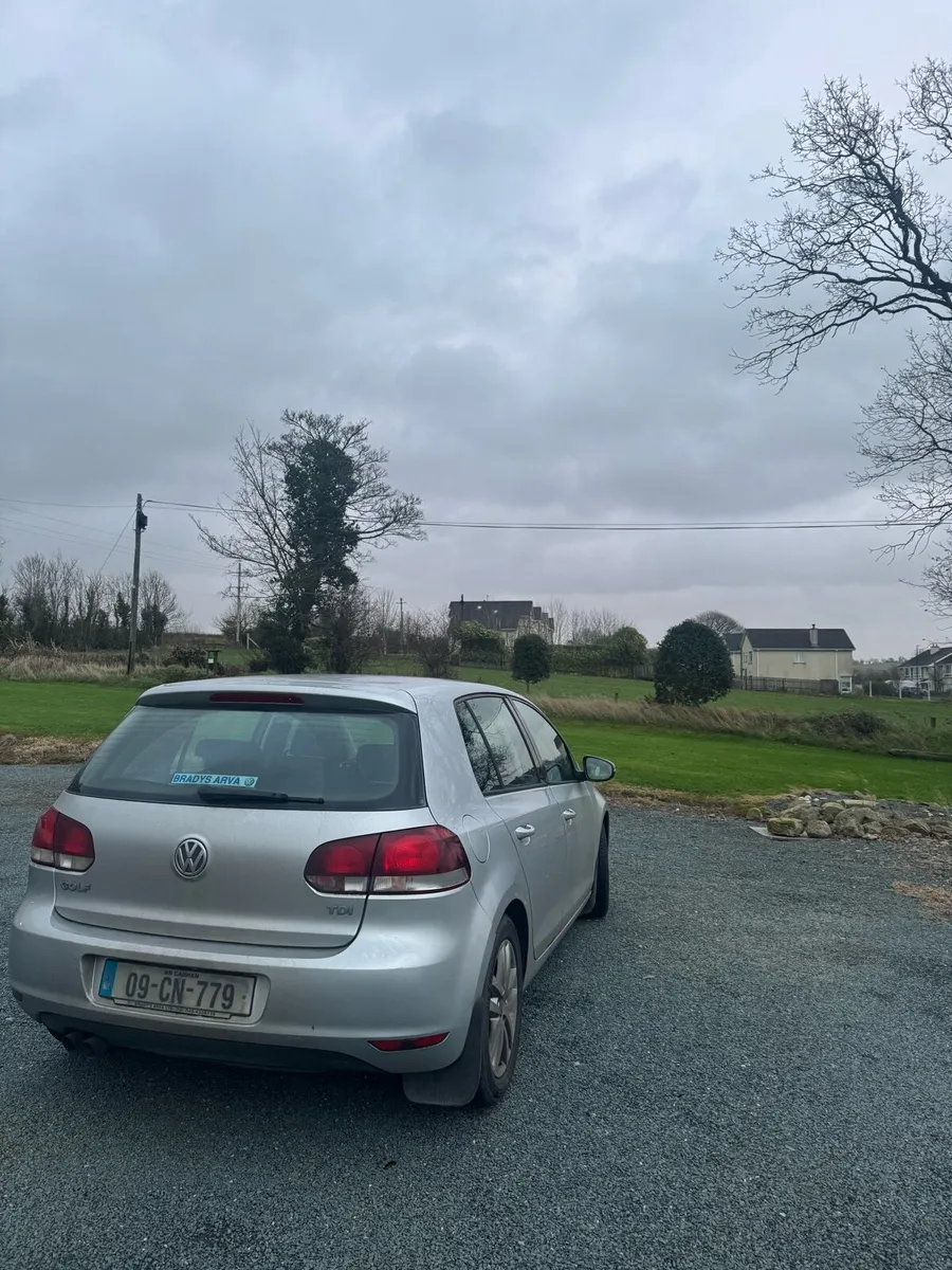 09 Volkswagen Golf Highline NCT till May - Image 2