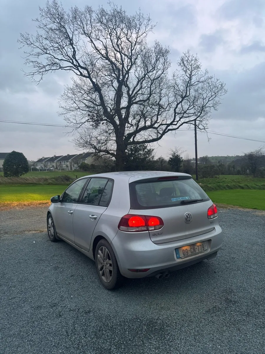 09 Volkswagen Golf Highline NCT till May - Image 3