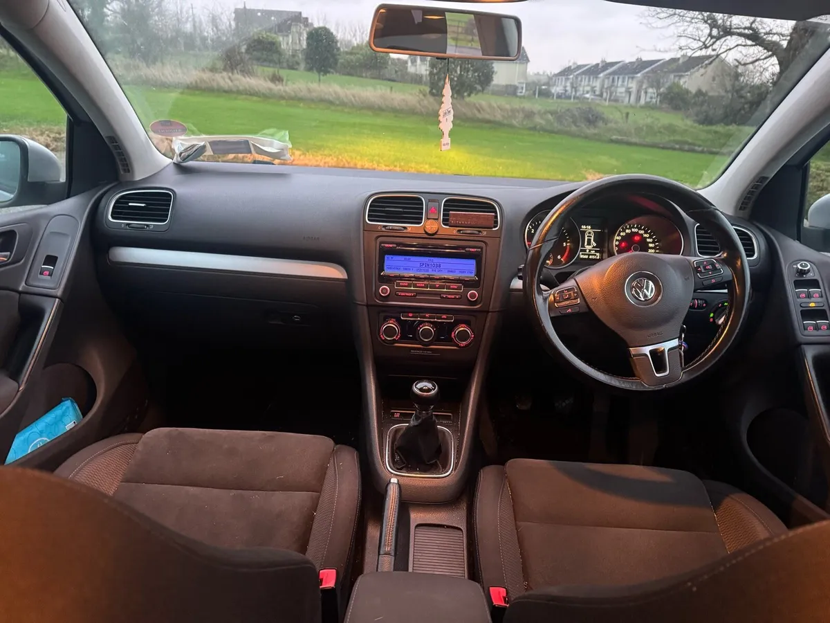 09 Volkswagen Golf Highline NCT till May - Image 4