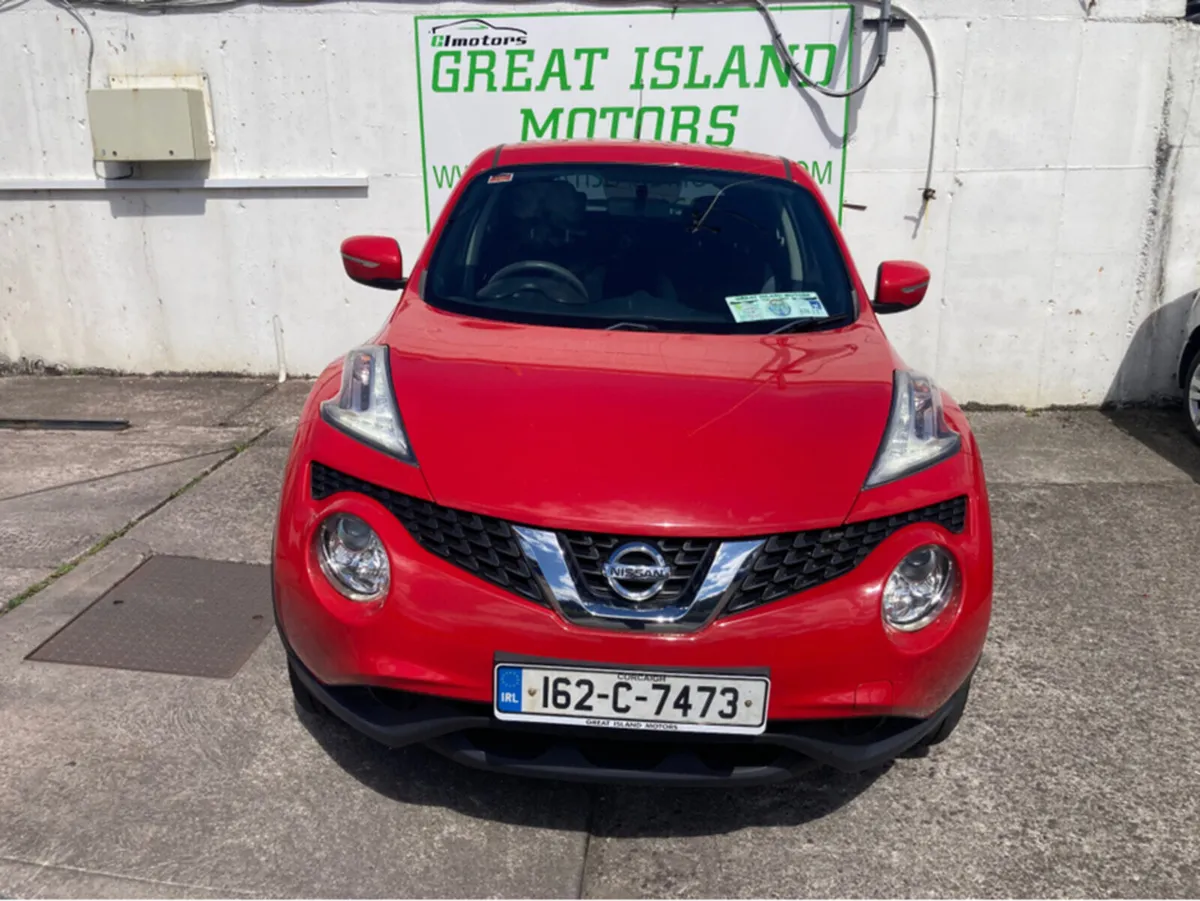 Nissan Juke 1.6 XE - Image 2