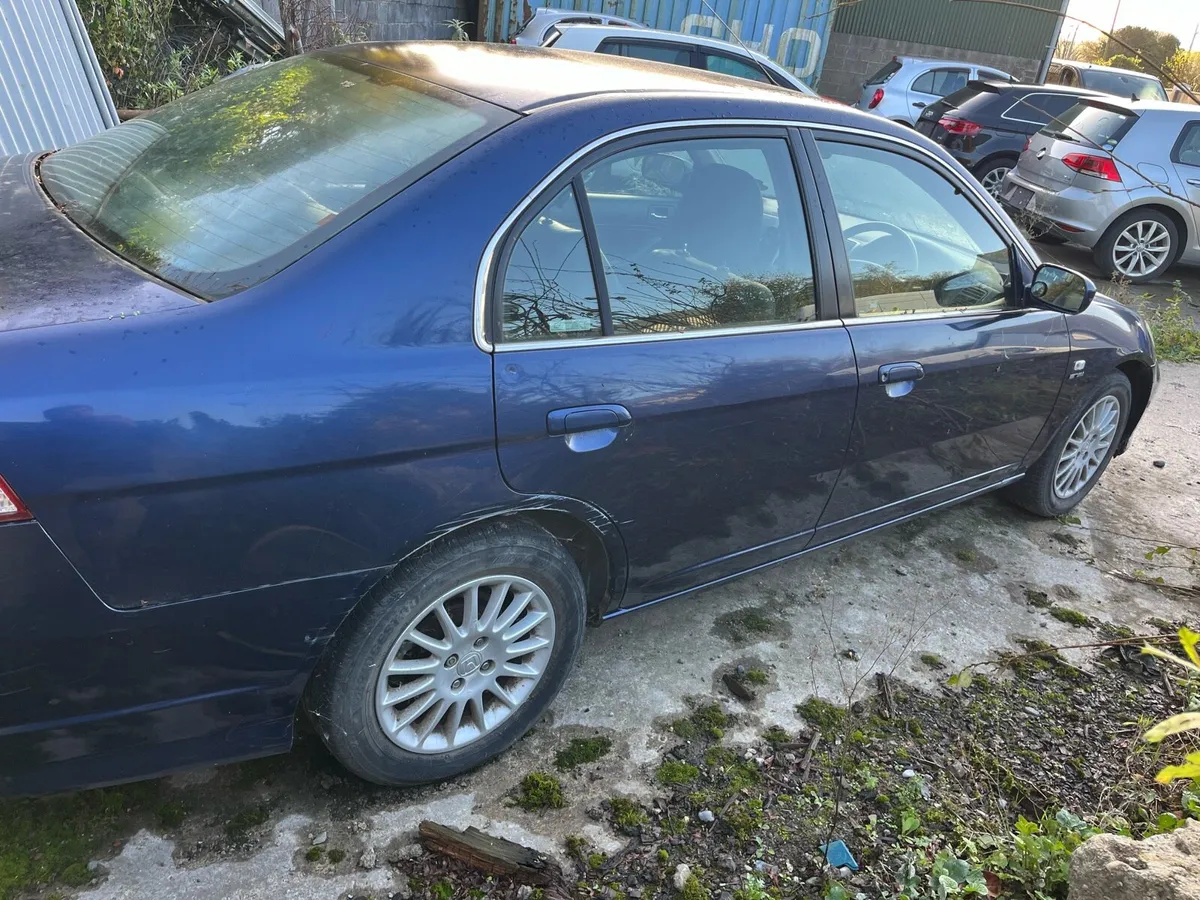 2005 honda civic ima hybrid - Image 4