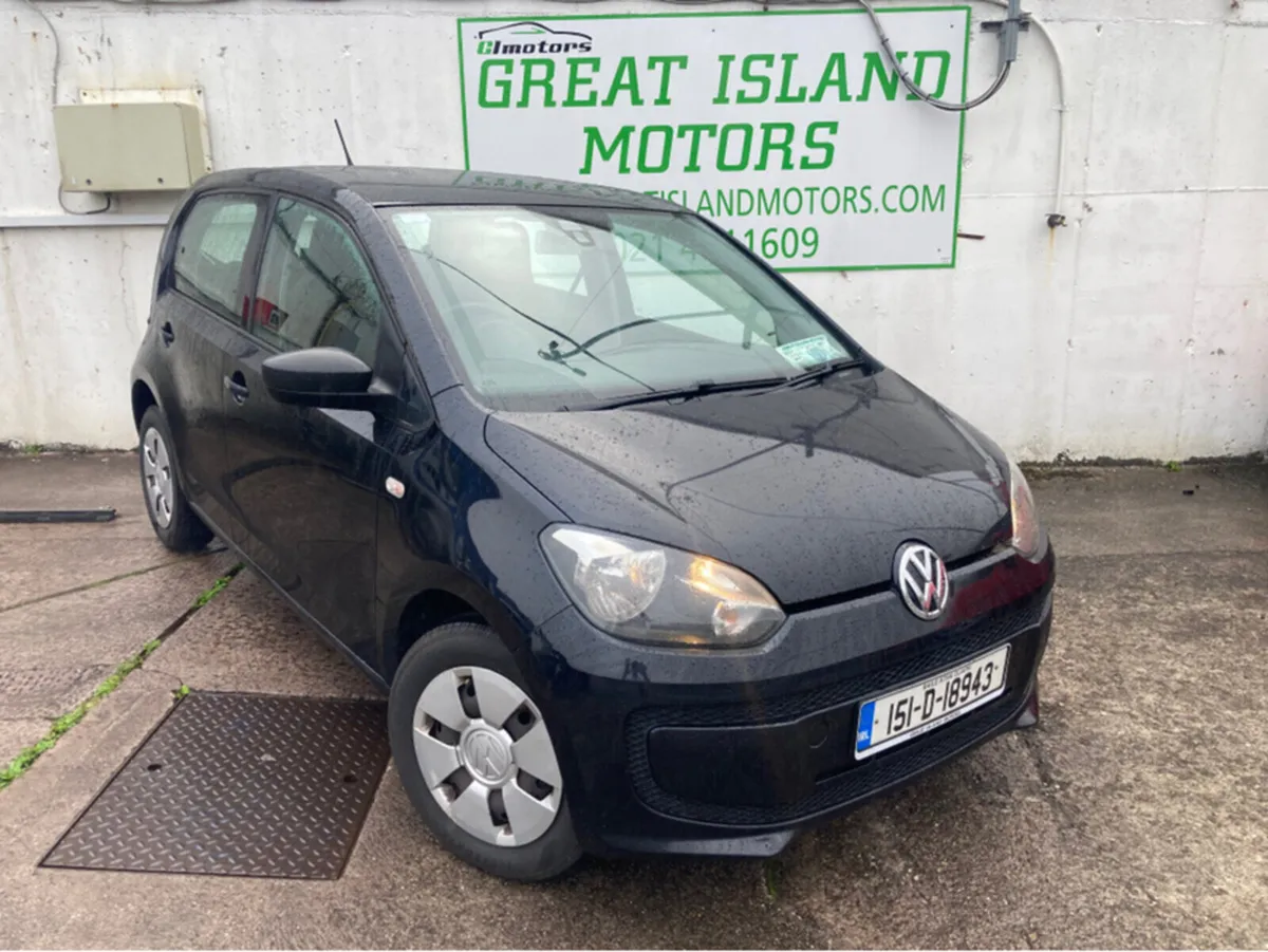 Volkswagen up! 1.0 75BHP TAKE UP - Image 1