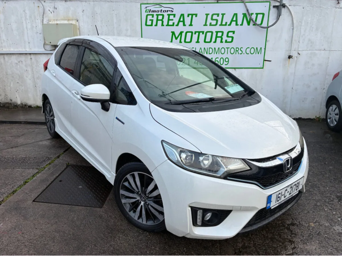 Honda Fit 1.5 - Image 1
