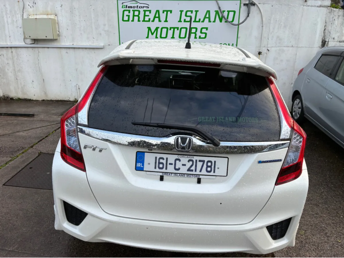 Honda Fit 1.5 - Image 4