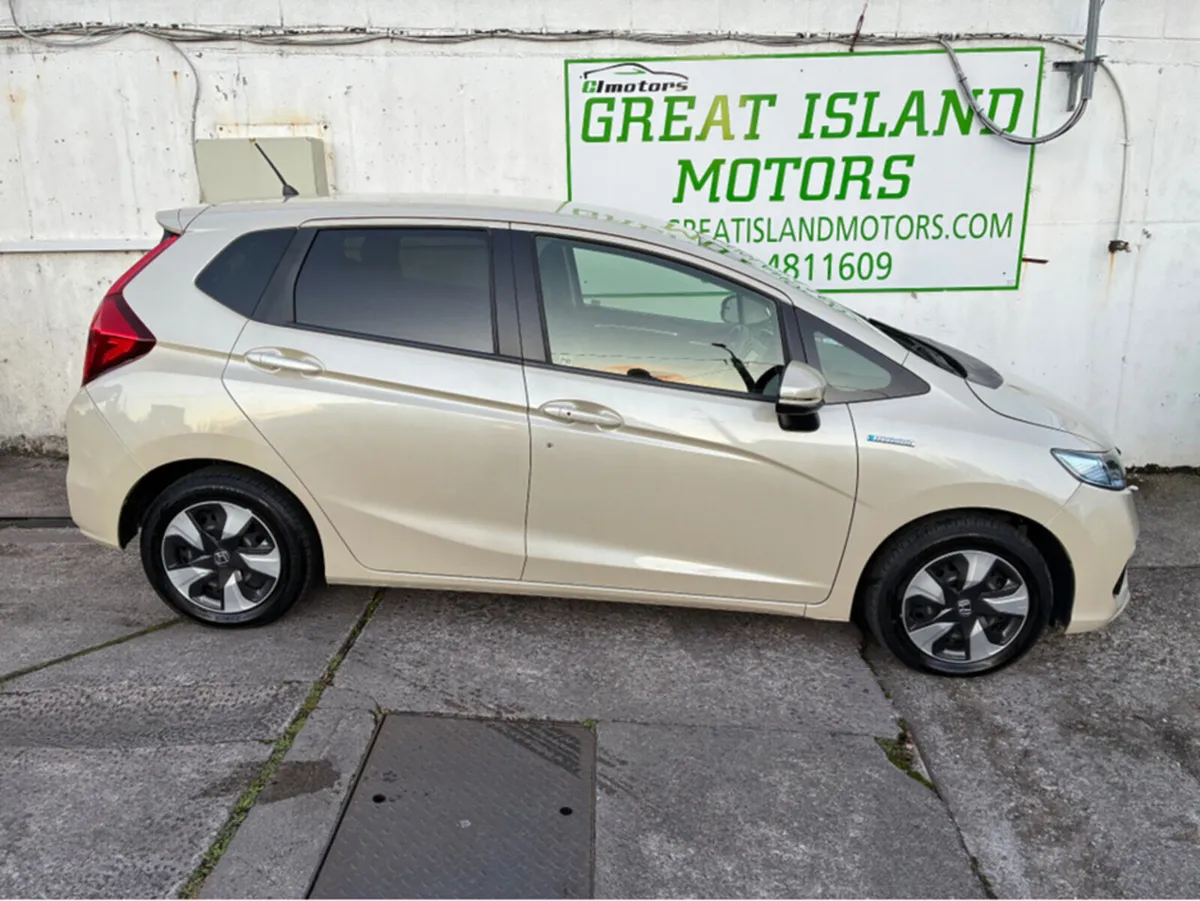 Honda Fit 1.5 - Image 3