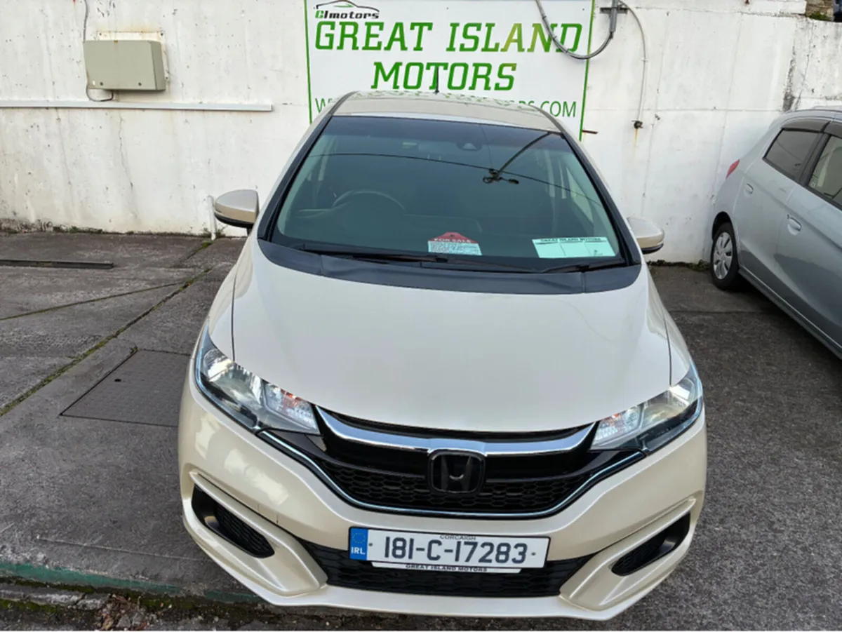 Honda Fit 1.5 - Image 4