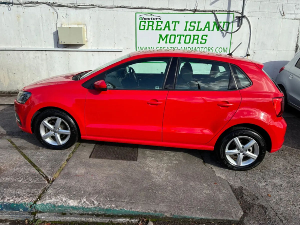 Volkswagen Polo 1.2 TSI 3DR 90HP Comfortline + - Image 3