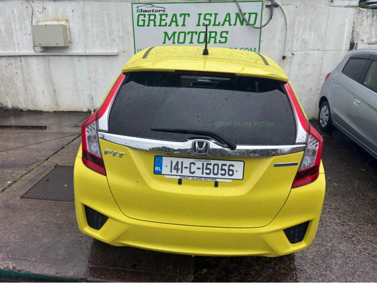 Honda Fit 1.5 - Image 2