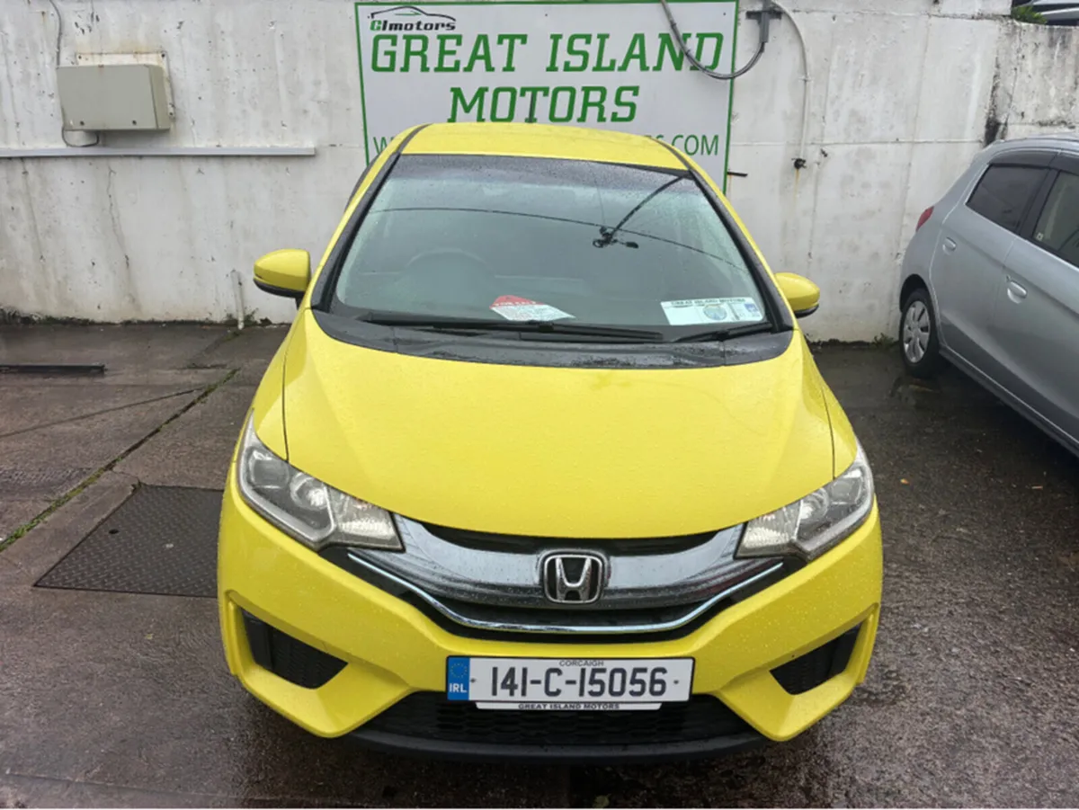 Honda Fit 1.5 - Image 4