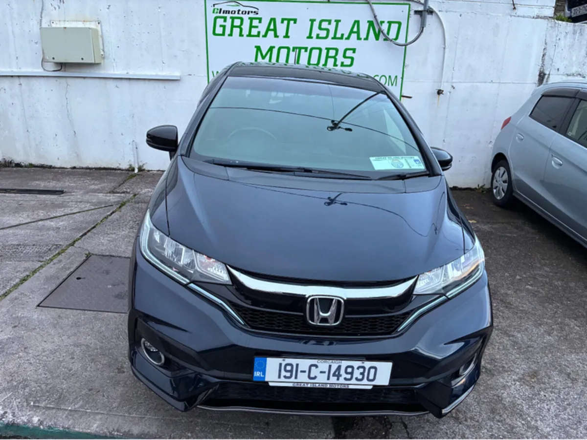 Honda Fit 1.5 - Image 3