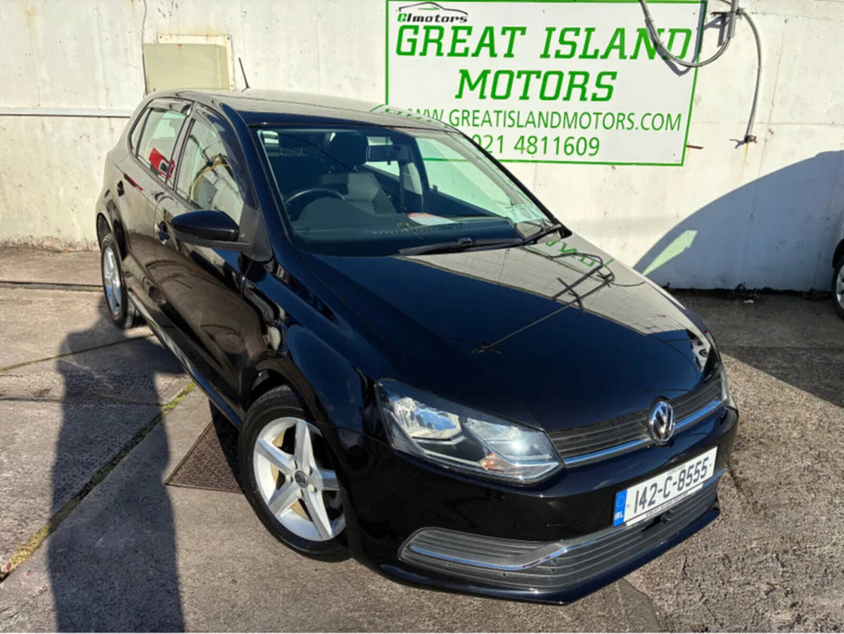 Volkswagen Polo 1.2 TSI 3DR 90HP Comfortline + - Image 1