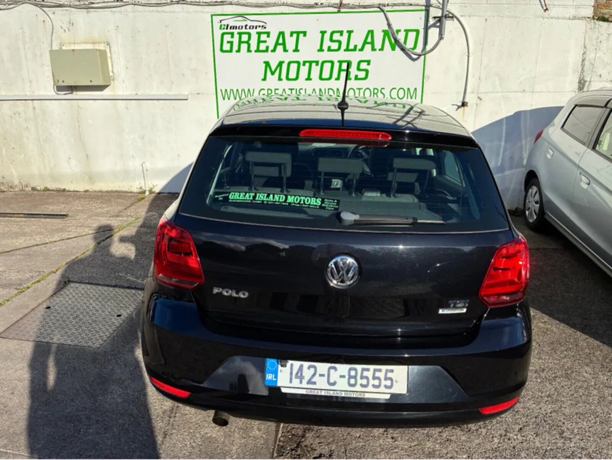 Volkswagen Polo 1.2 TSI 3DR 90HP Comfortline + - Image 4